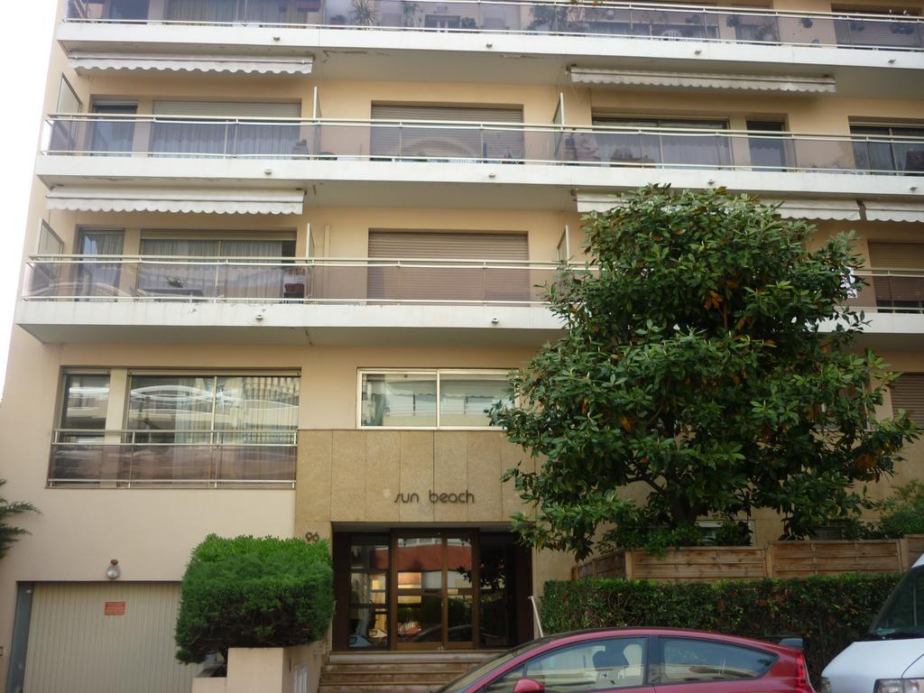 Sun Beach Juan-les-Pins Luaran gambar